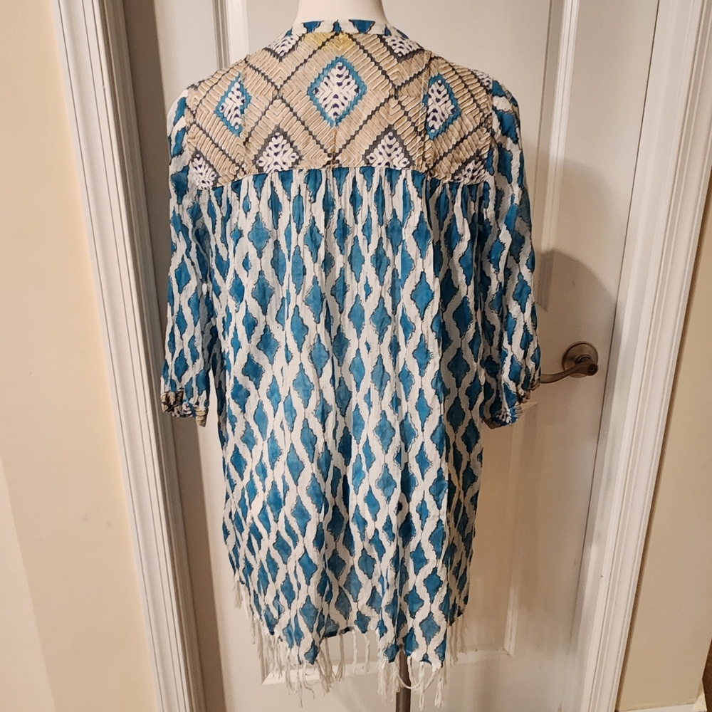 Roller Rabbit Small Tunic - Picture 4 of 5